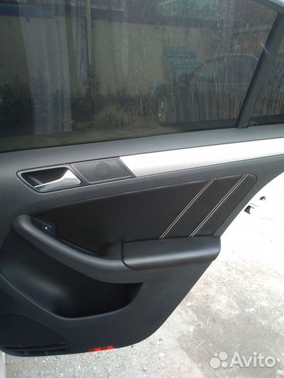 Авточехлы premium covers на фольксваген джетта