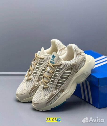 Кроссовки Adidas Ozmillen (Арт.17291)