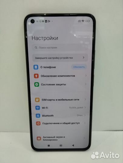 Xiaomi 11 Lite 5G NE, 8/128 ГБ