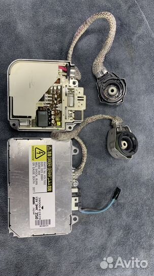 Блок розжига ксенона оригинал