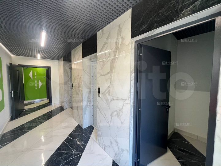 Квартира-студия, 27 м², 6/12 эт.