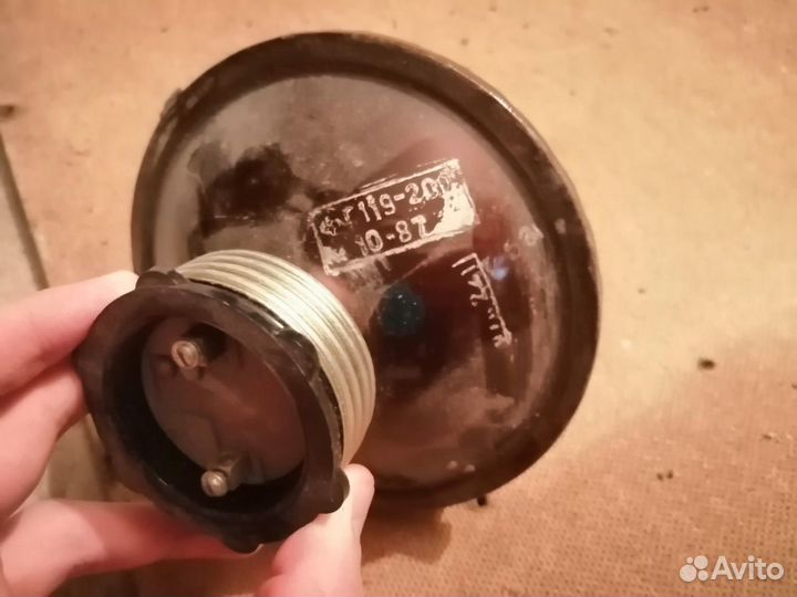 Противотуманные фары новые