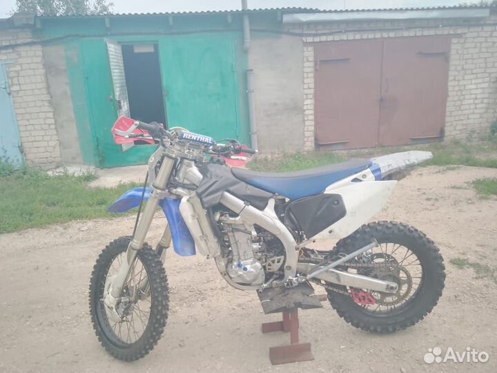 Продам Forsage 450 cross