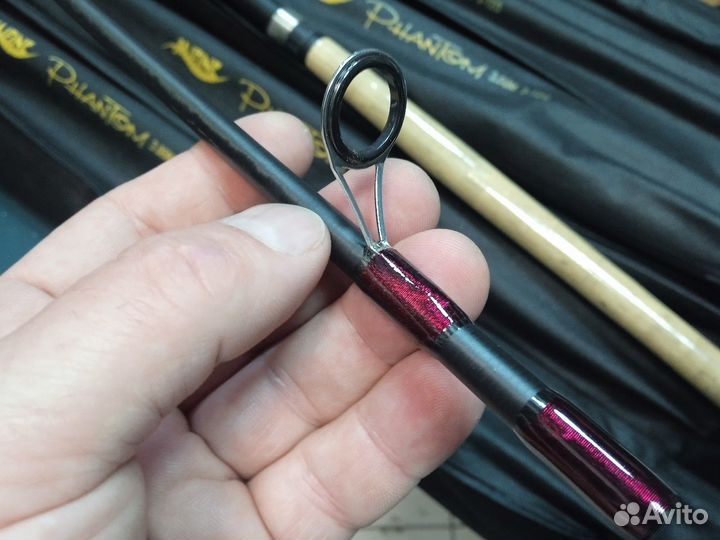 Спиннинг Mifine Phantom 3m (карбон)