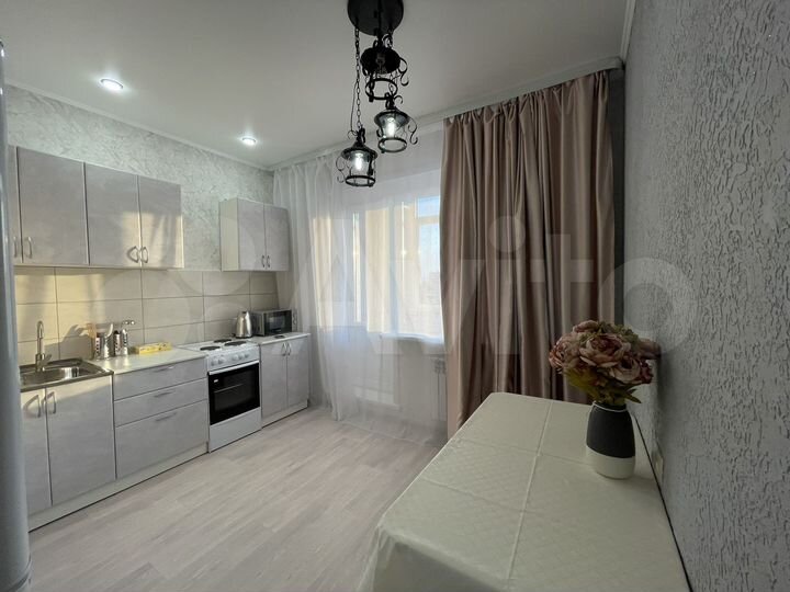 1-к. квартира, 35,6 м², 8/9 эт.