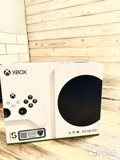 Xbox series s 512gb