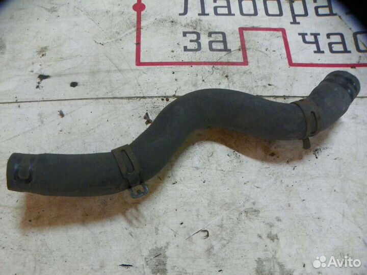 Патрубок радиатора Hyundai Santa Fe