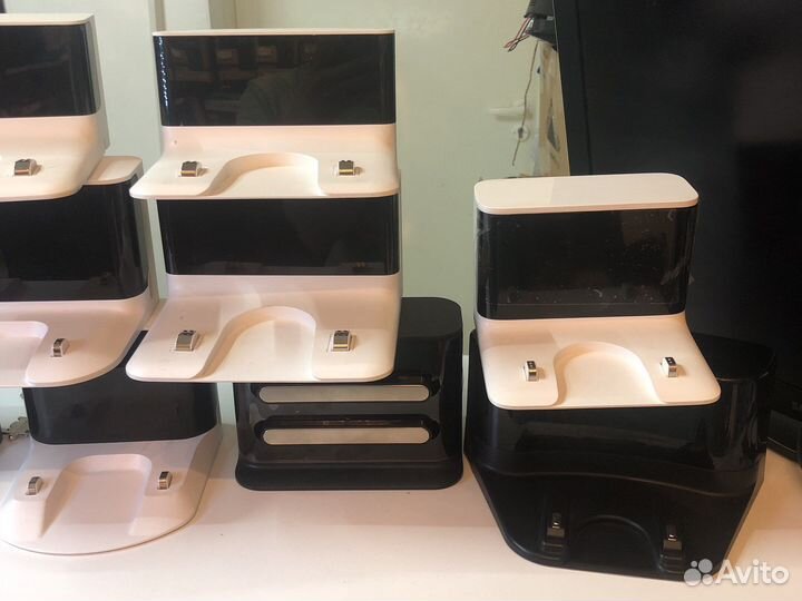 Док станция для пылесоса