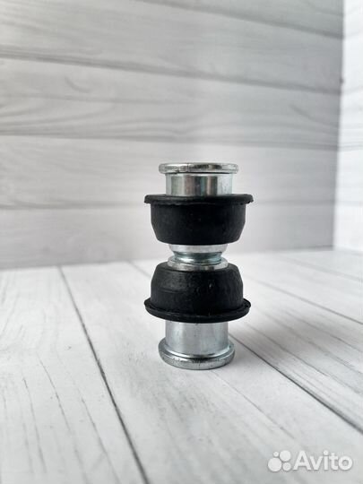 Втулка для двухподвесной рамы велосипеда