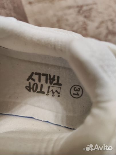 Кроссовки на девочку 31 размер