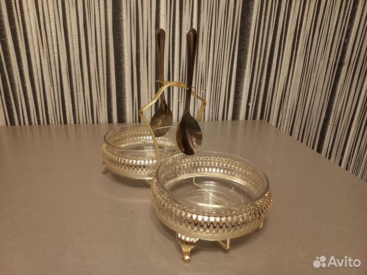 Вазочки для варенья, Queen Anne