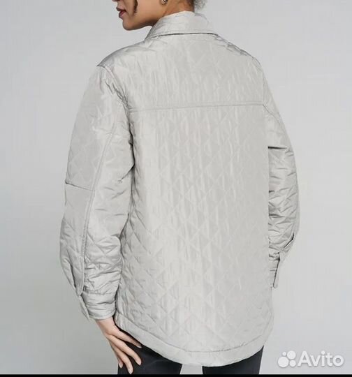 Куртка стёганная весна S