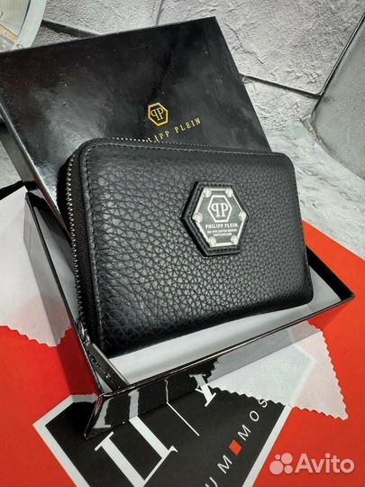 Портмоне мужское Philipp Plein