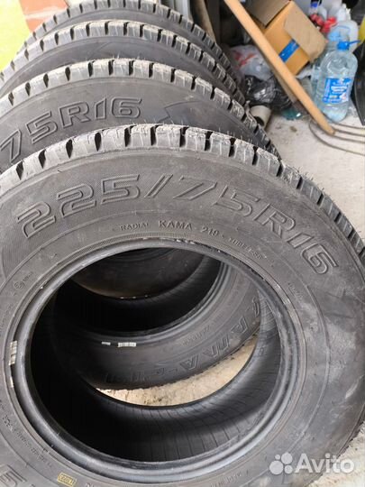 Новые колёса для автомобиля У