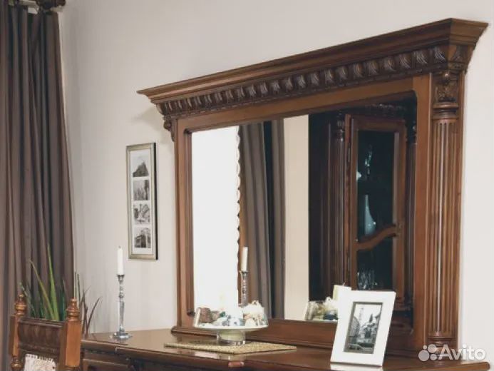 Зеркало для буфета 