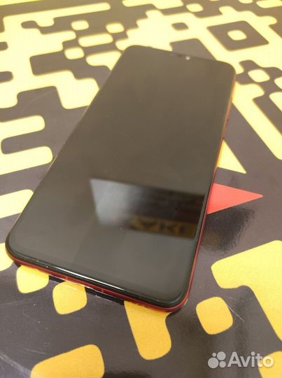 Телефон Honor 8x