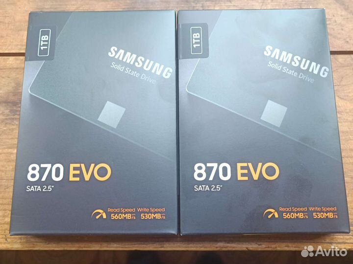 Ssd samsung 870 evo 1tb гарантия