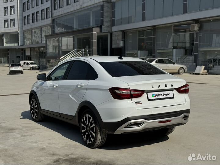 LADA Vesta Cross 1.8 CVT, 2024, 16 000 км