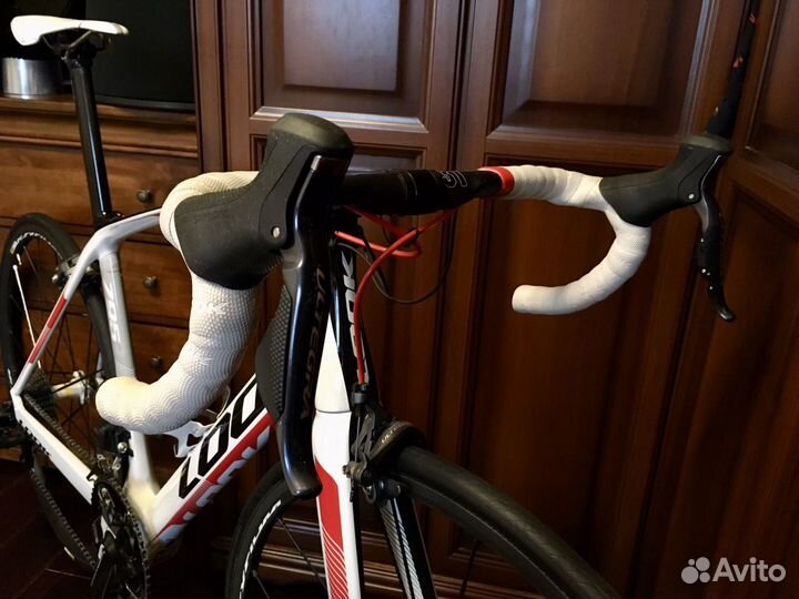 Look 795 Light на Ultegra Di2, 6.6кг