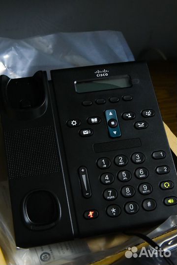 VoIP-телефон Cisco 6921
