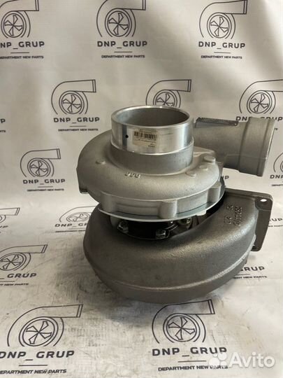 Турбокомпрессор