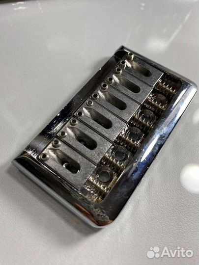 Бридж Hardtail для электрогитары