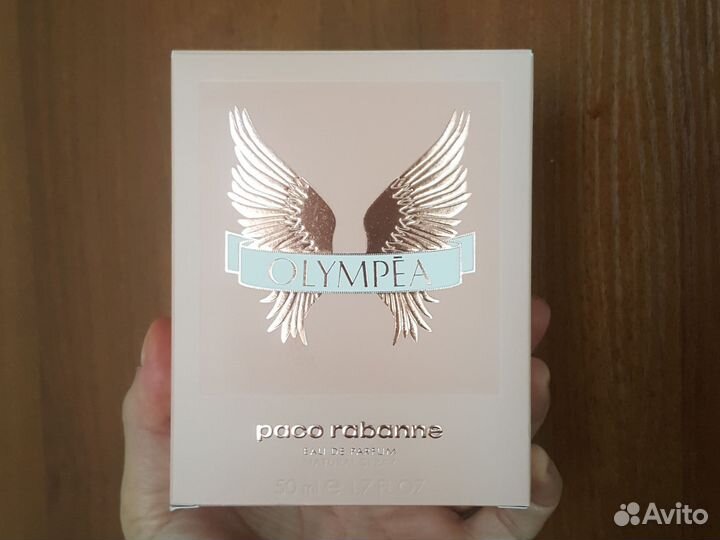 Парфюмерная вода Paco Rabanne 
