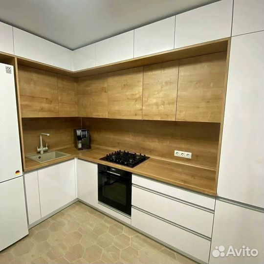 Кухня (цена за всю кухню) модель: 180