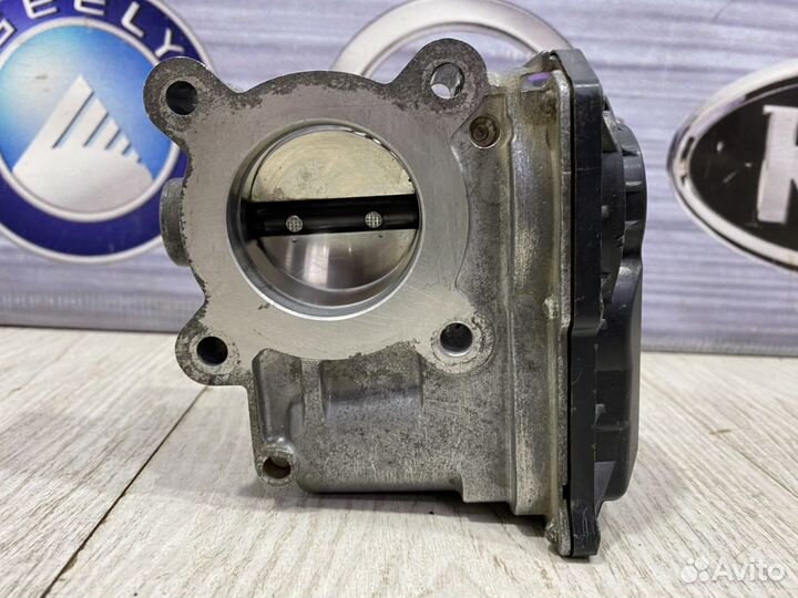 Дроссельная заслонка Дроссель Renault logan 2