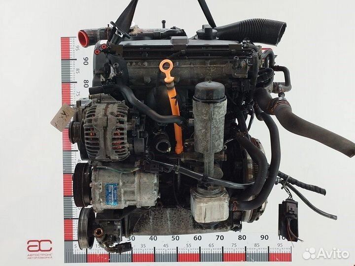 Двигатель (двс) для Volkswagen Golf 4 ATJ