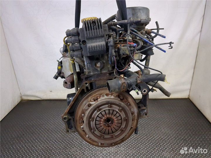 Двигатель Opel Astra F, 1997