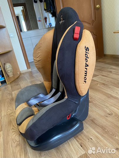 Детское автокресло Smart sport (9-25 кг)