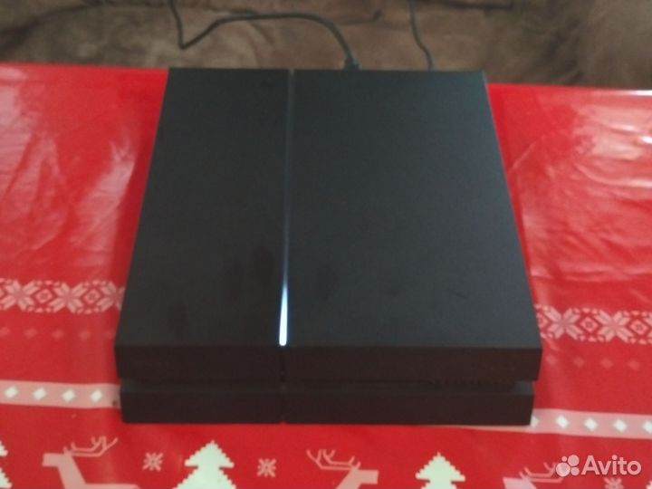 Sony PS4 fat