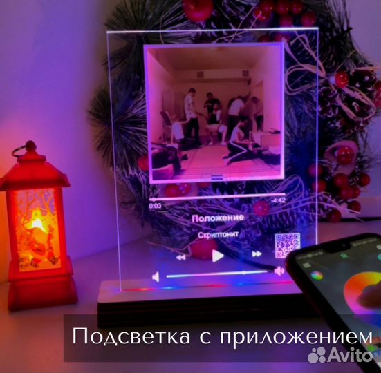 Подарок на День рождение