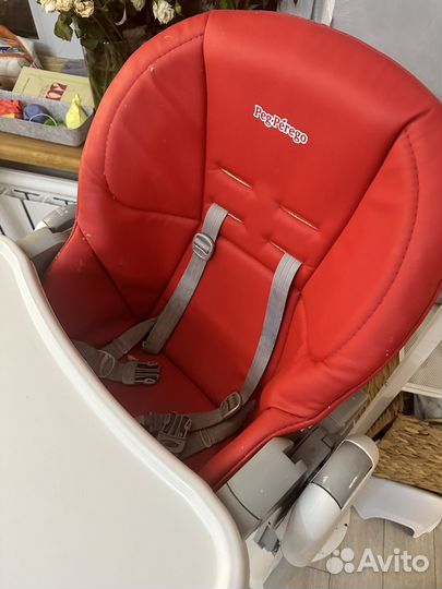 Стул для кормления peg perego tatamia