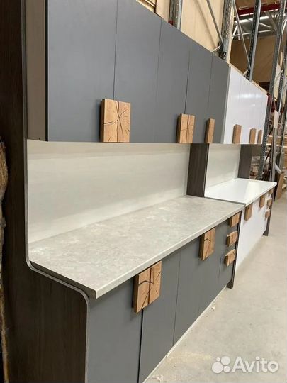Кухня готовая матовая 2м в наличии от склада