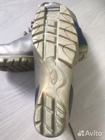 Лыжные ботинки Skilom 38-39