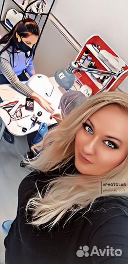 Куратор,преподаватель по депиляции и Nails сервиса