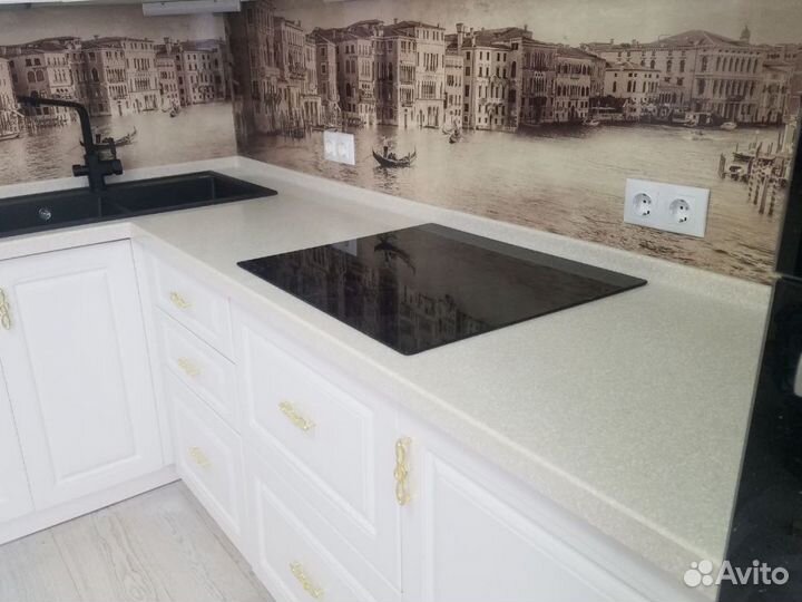 Столешница для кухни Staron Pebble 180х60