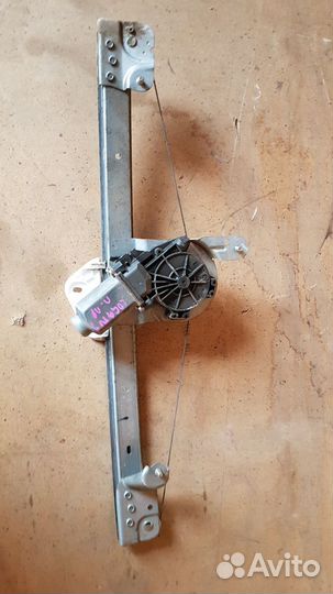 Стеклоподъемник передней правой двери logan 1