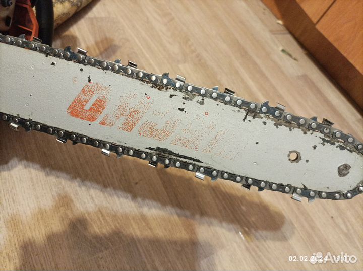 Бензопила echo cs 352es