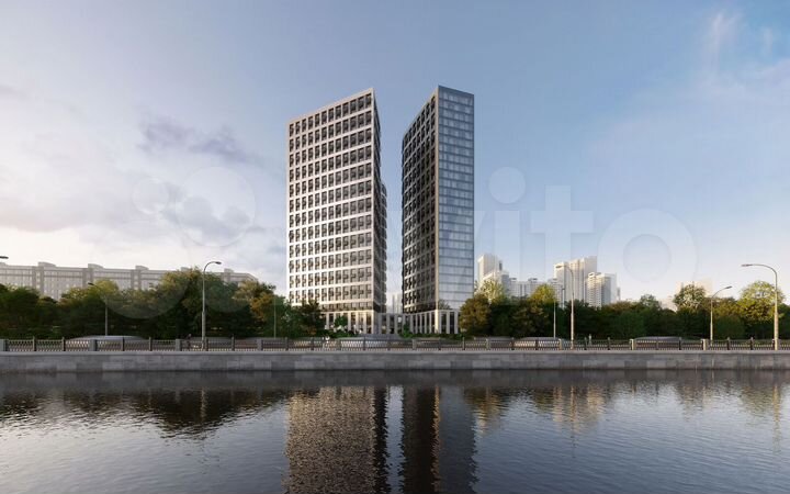 1-к. квартира, 32 м², 12/26 эт.