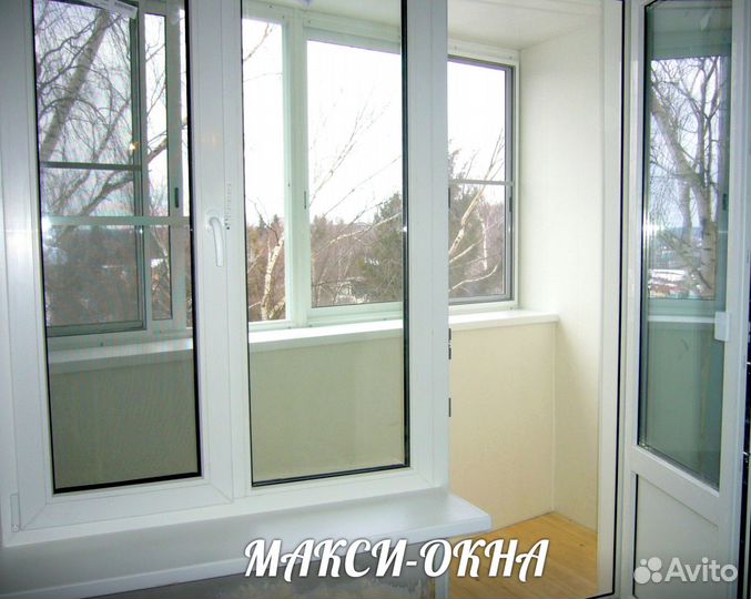 Пластиковые окна от производителя с гарантией
