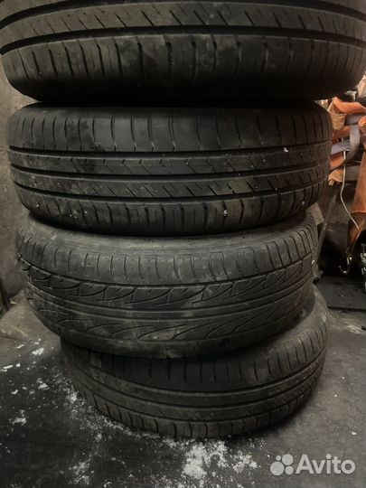 Колеса летние на ниву r15