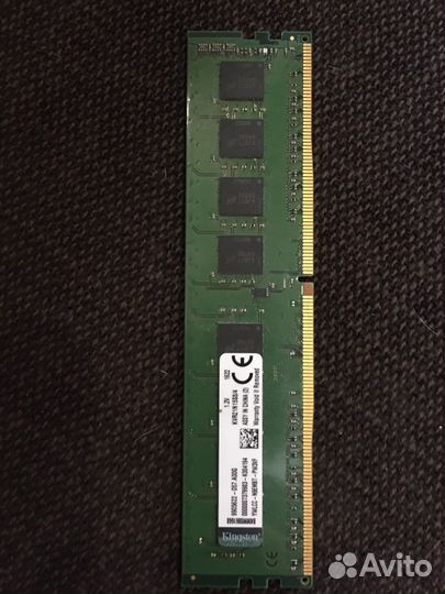 Оперативная память ddr4