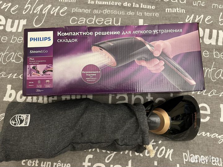 Отпариватель для одежды ручной Philips
