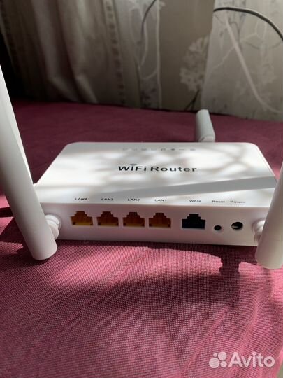 Wifi роутер 4g модем с сим картой