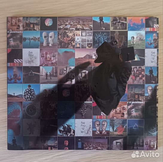 CD The Best Of Pink Floyd