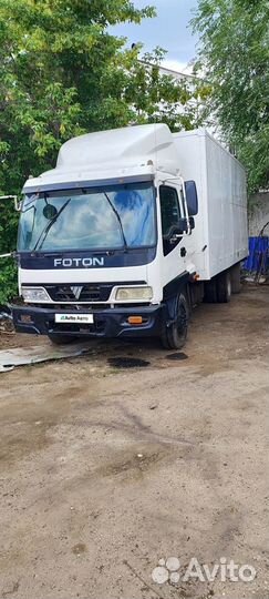 Foton Auman BJ11xx, 2011