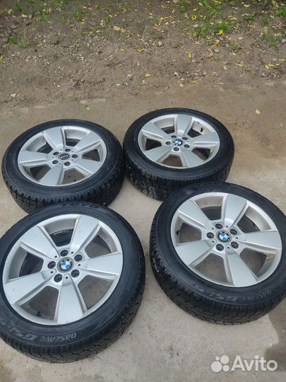 Колеса BMW оригинал Toyo Observe GSi-5 235/50 R18